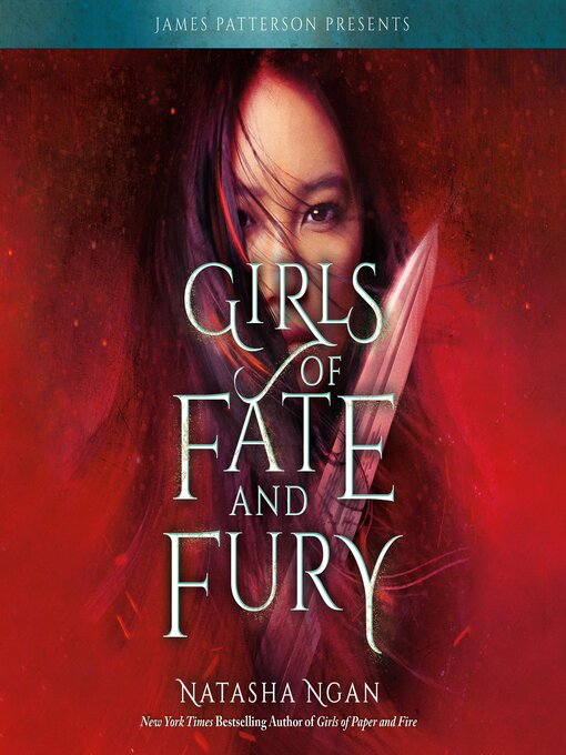 Cover image for Girls of Fate and Fury